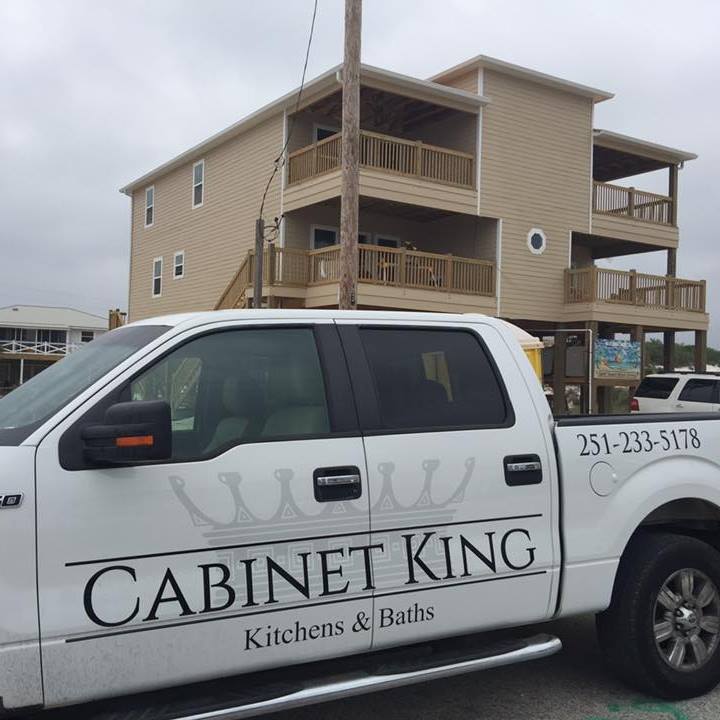 cabinet king truck
